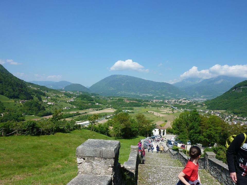 Casa Ester Feltre Esterno foto