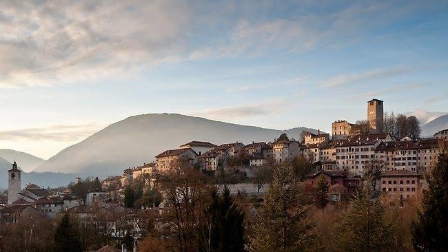 Casa Ester Feltre Esterno foto